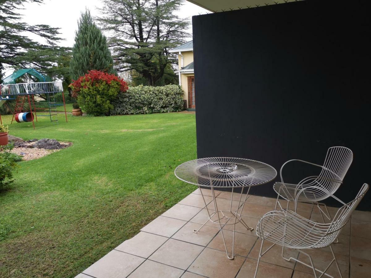 En Route Guest House Trompsburg Exterior photo