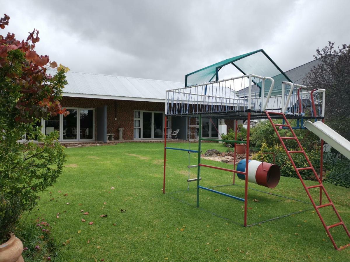 En Route Guest House Trompsburg Exterior photo