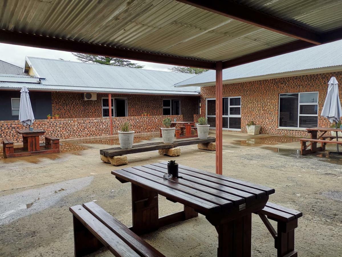 En Route Guest House Trompsburg Exterior photo