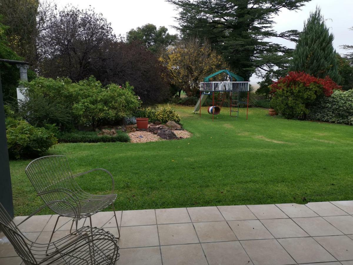 En Route Guest House Trompsburg Exterior photo
