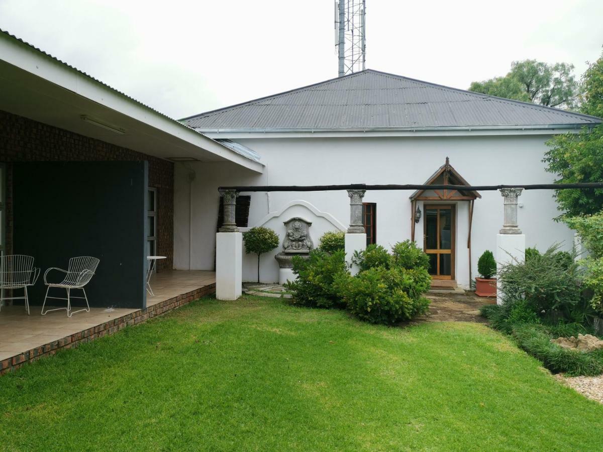 En Route Guest House Trompsburg Exterior photo