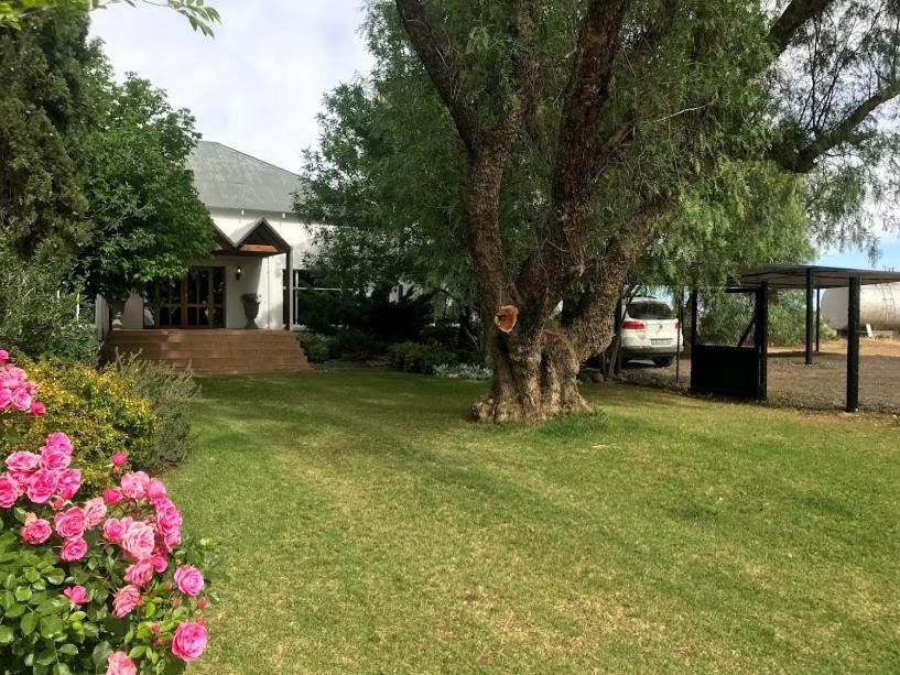 En Route Guest House Trompsburg Exterior photo
