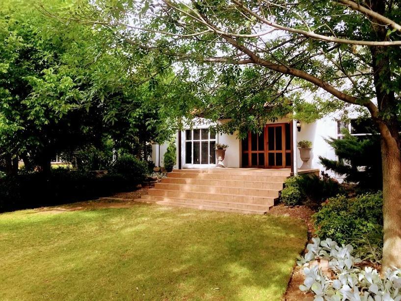 En Route Guest House Trompsburg Exterior photo