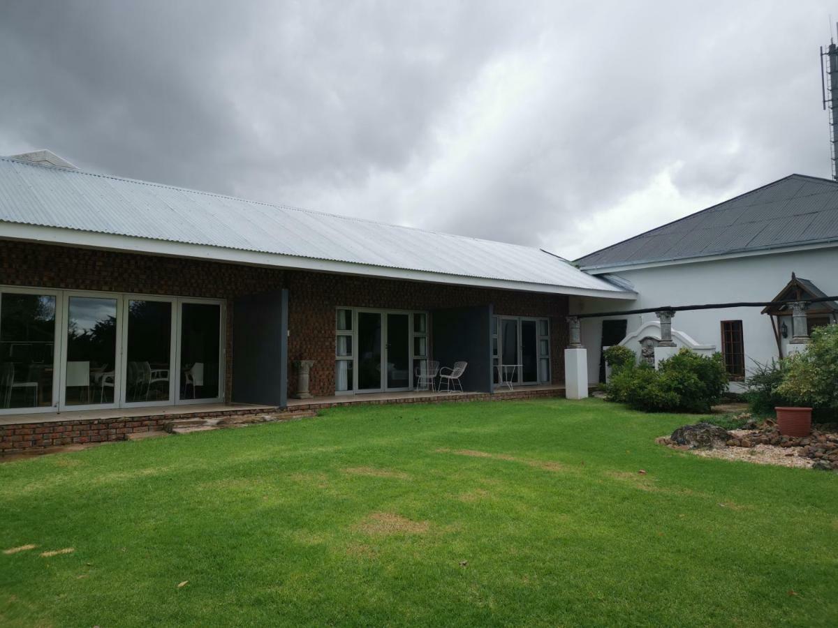 En Route Guest House Trompsburg Exterior photo